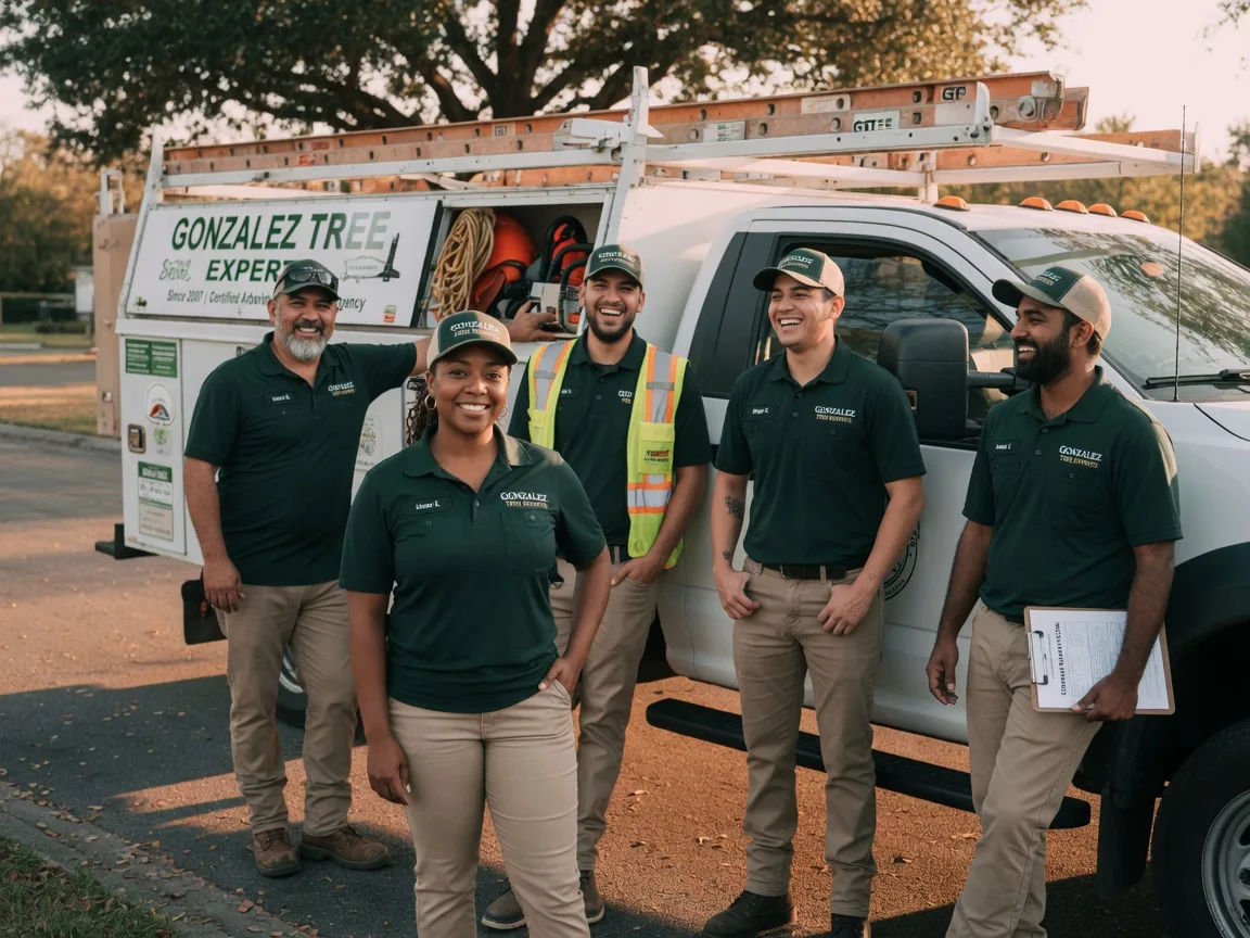 Tree Service company in Blue Ridge, VA