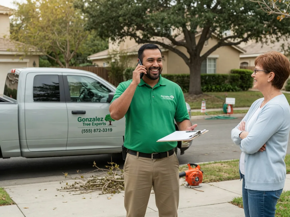 Tree Service Blue Ridge, VA FAQs